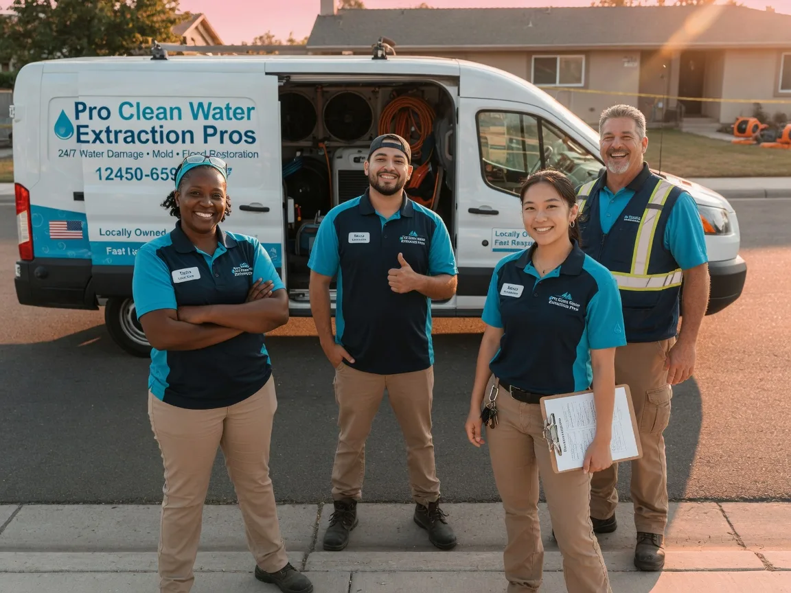 Water Extraction & Drying company in Williston, TN